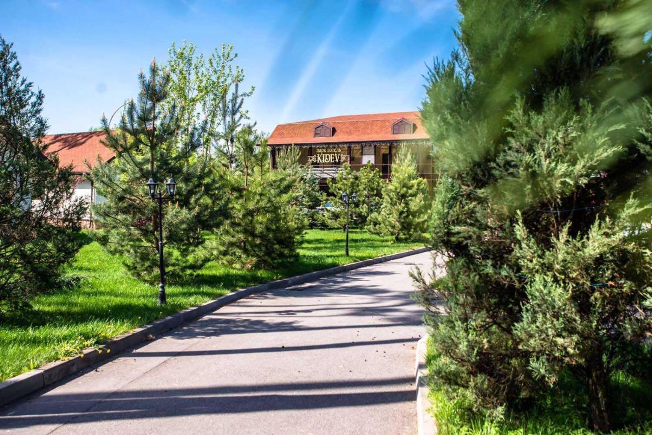 Park-Hotel Kidev Чубинское Экстерьер фото