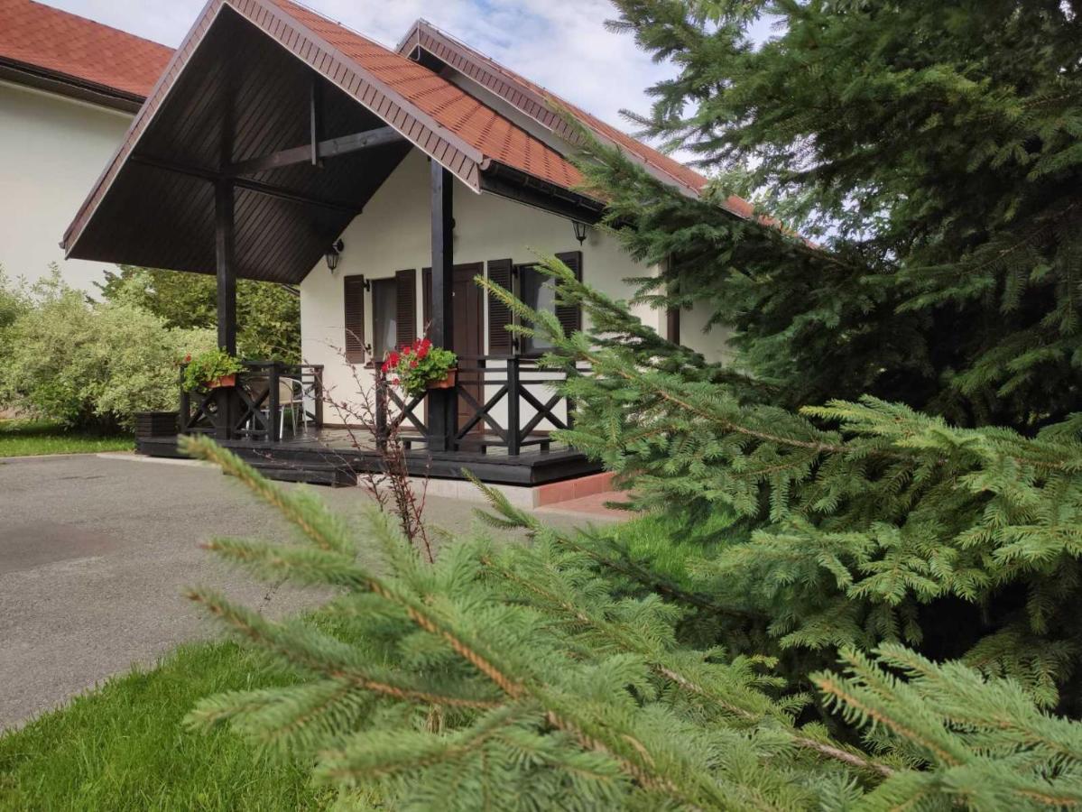 Park-Hotel Kidev Чубинское Экстерьер фото